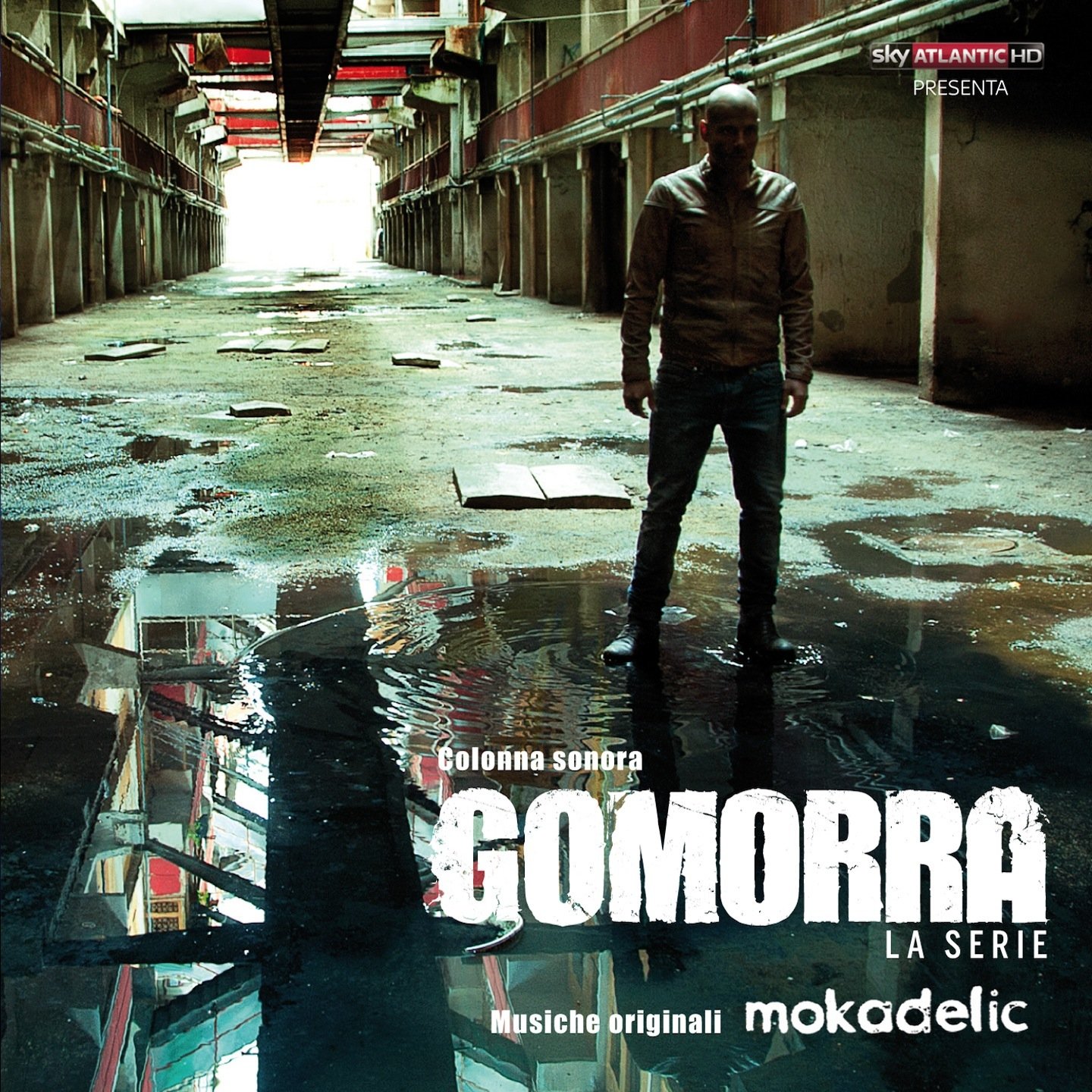 #GomorraLaSerie: la colonna sonora è ora disponibile su iTunes